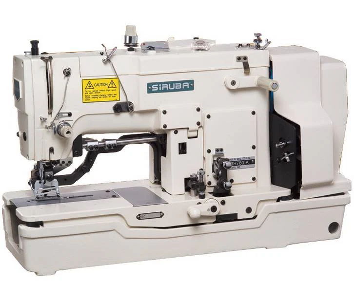 SIRUBA Máquinas De Coser Industriales